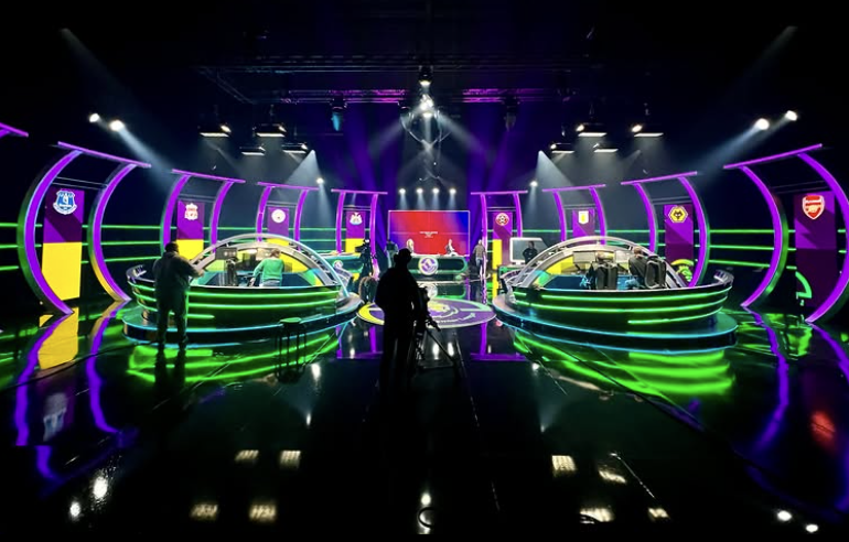 MisLED Lighting production